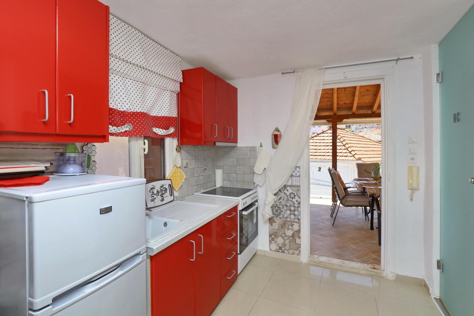 Seminas House Holiday home *