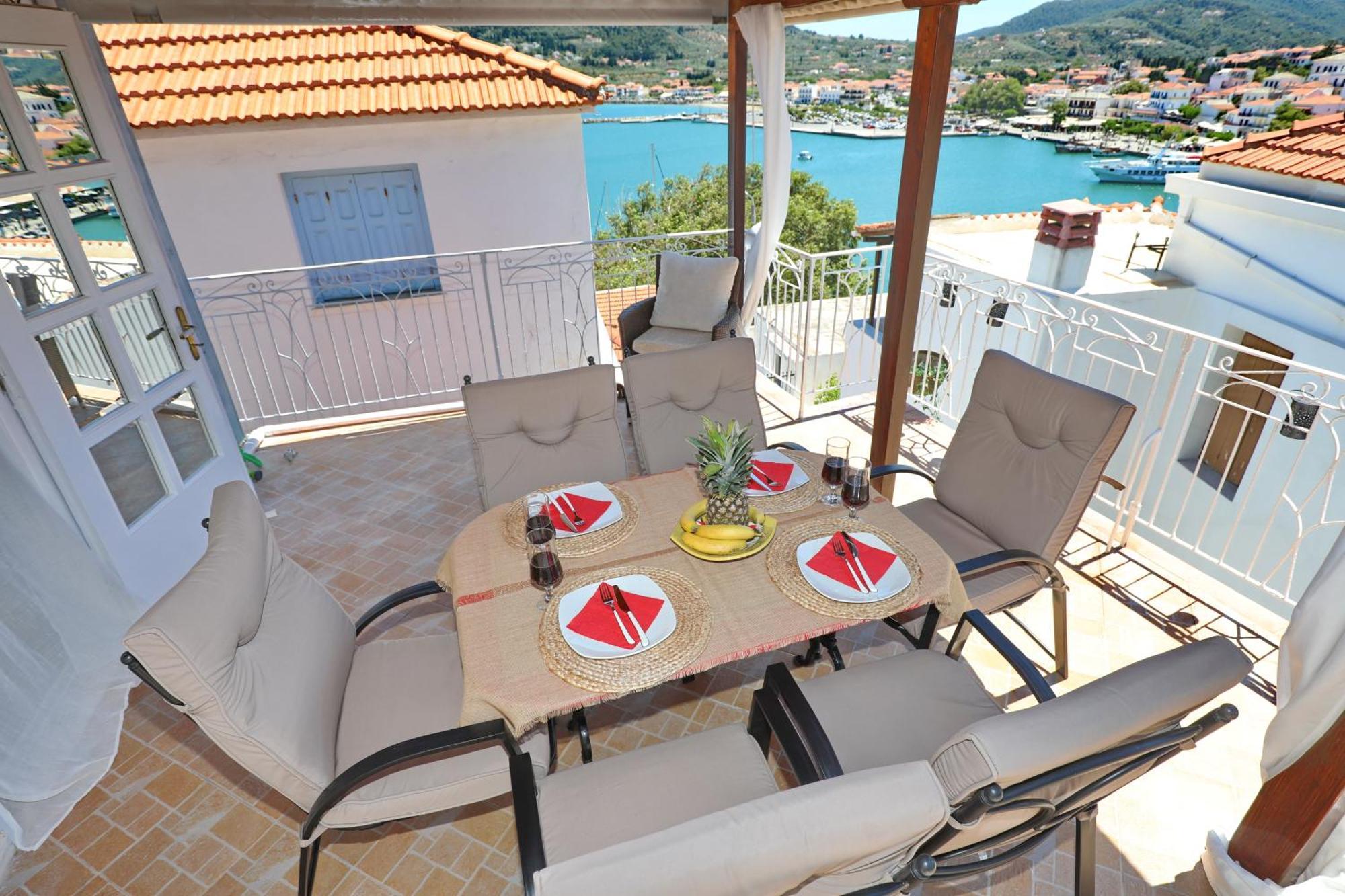 Seminas House Holiday home Skopelos Town