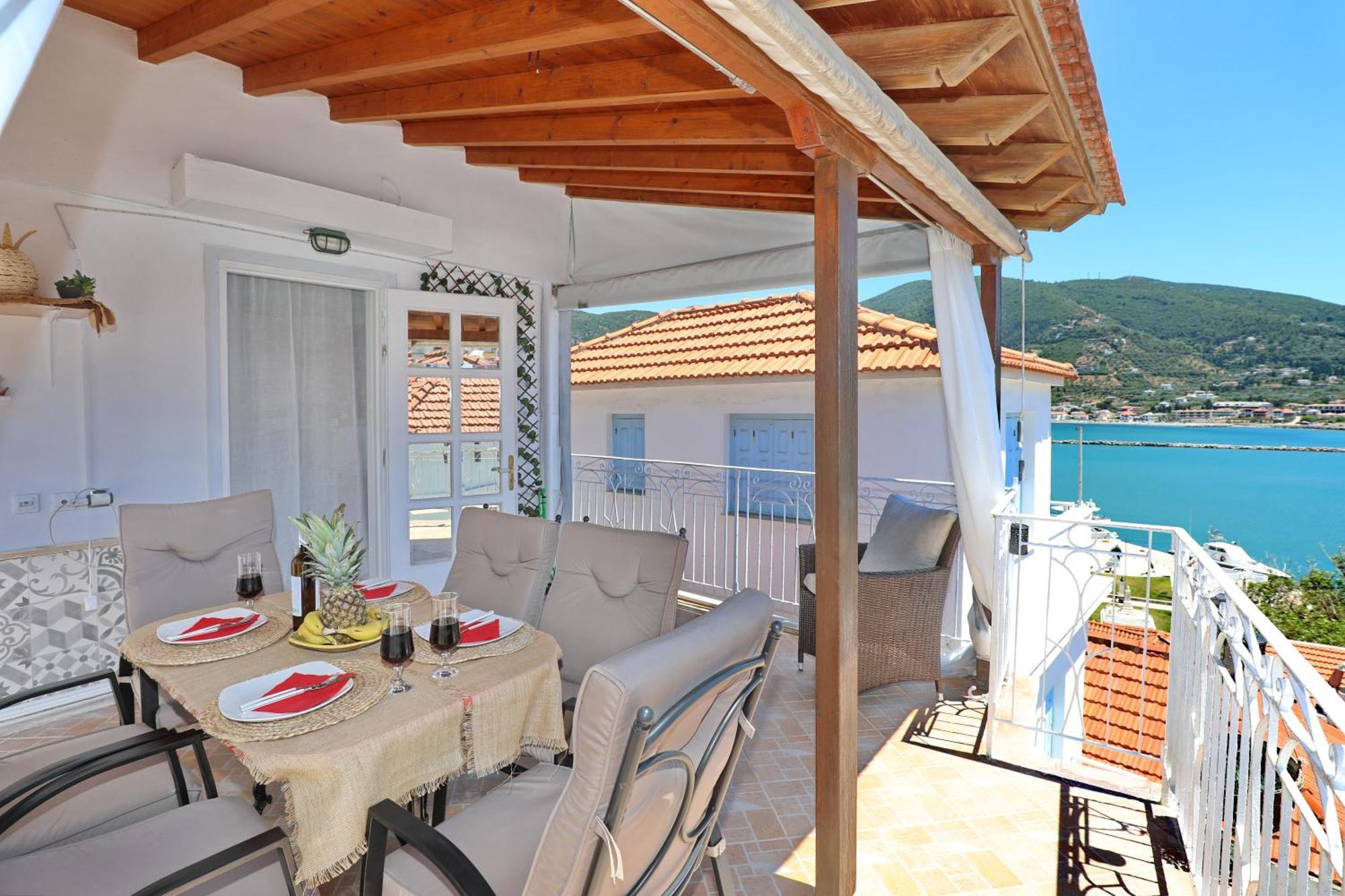 Holiday home Seminas House Skopelos Town
