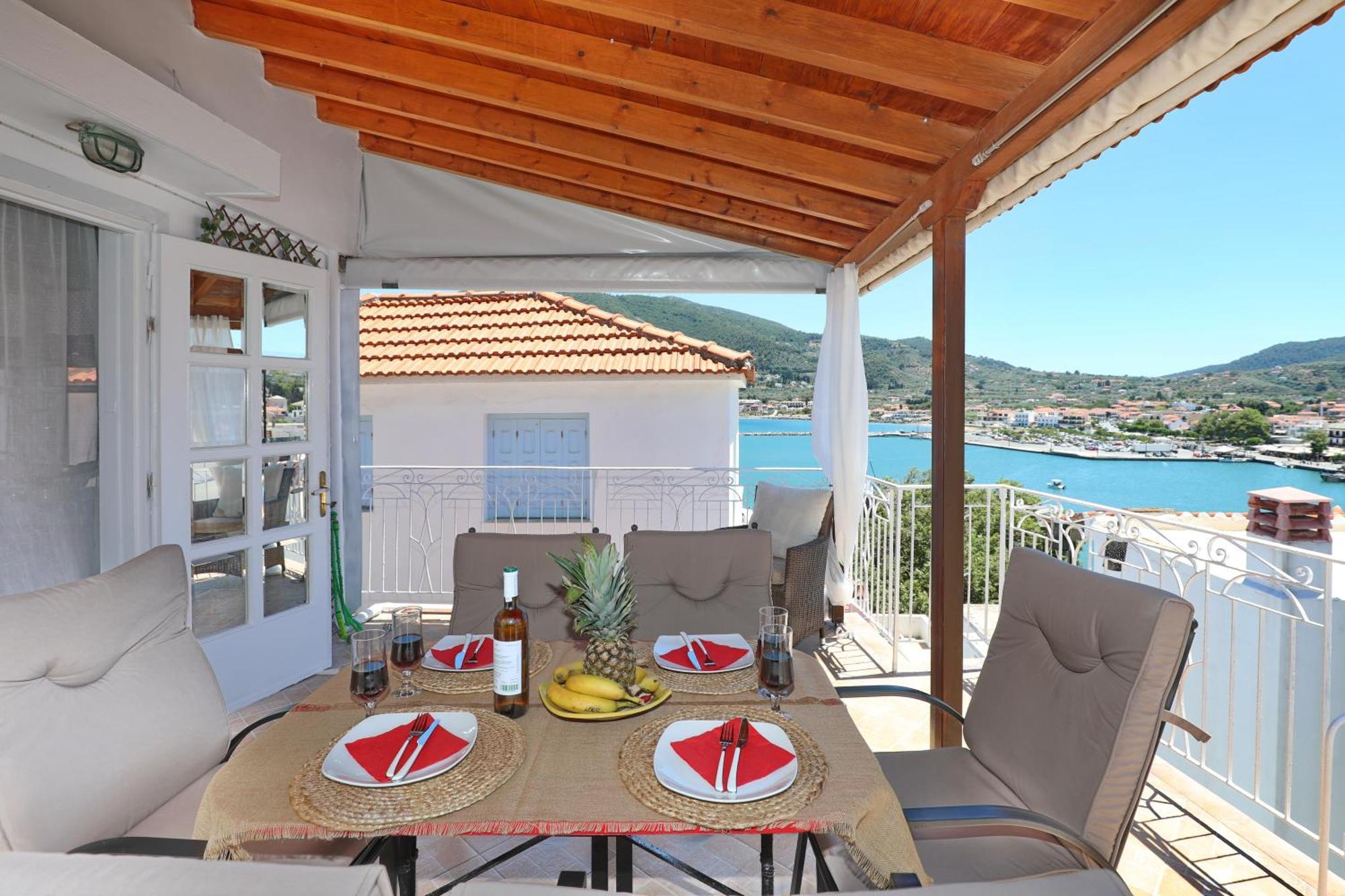 Seminas House Holiday home